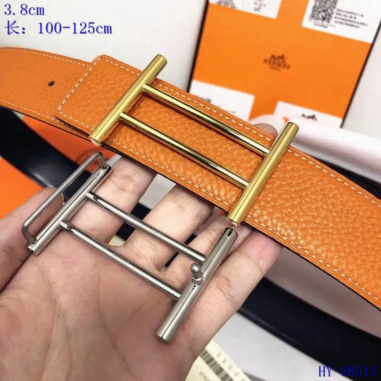 Hermes Belt 38mm 100-125cm 8L31